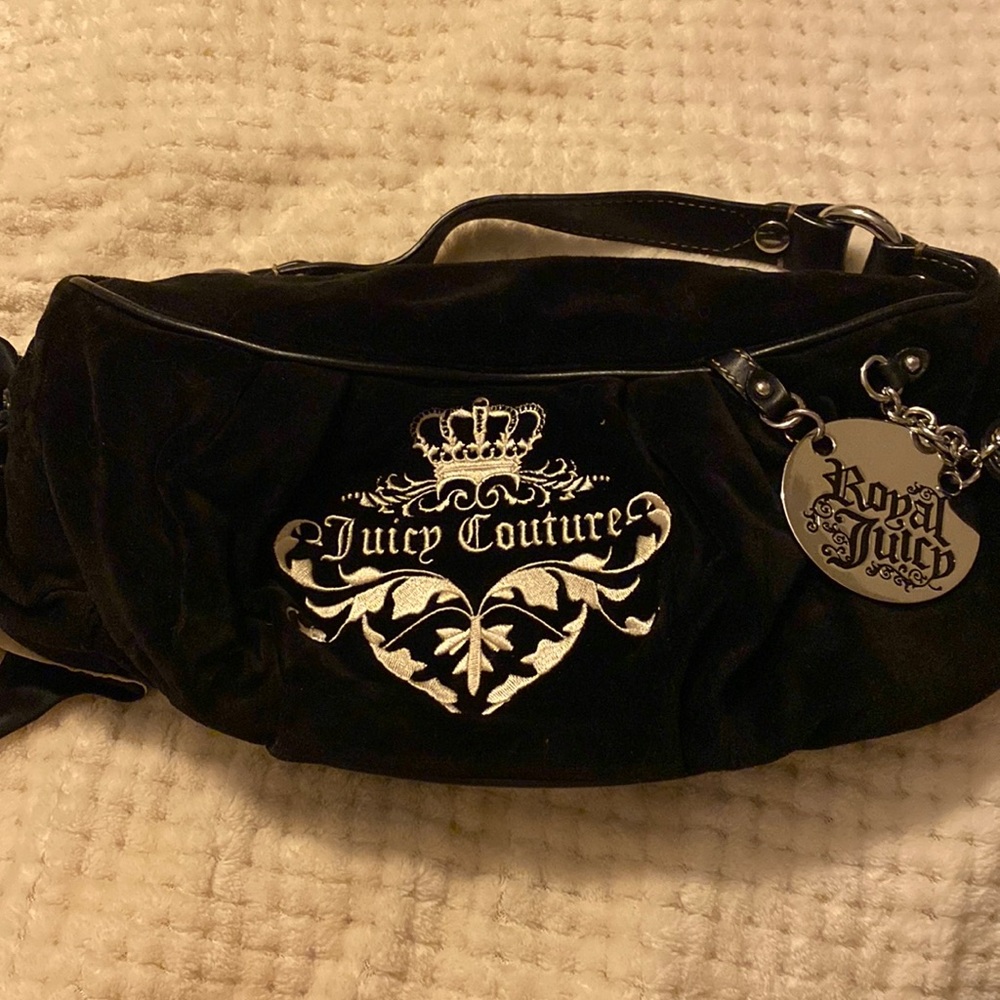 Juicy Couture bag. Very good condition. No rips or tears.